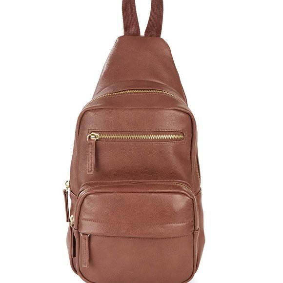 no boundaries sling bag